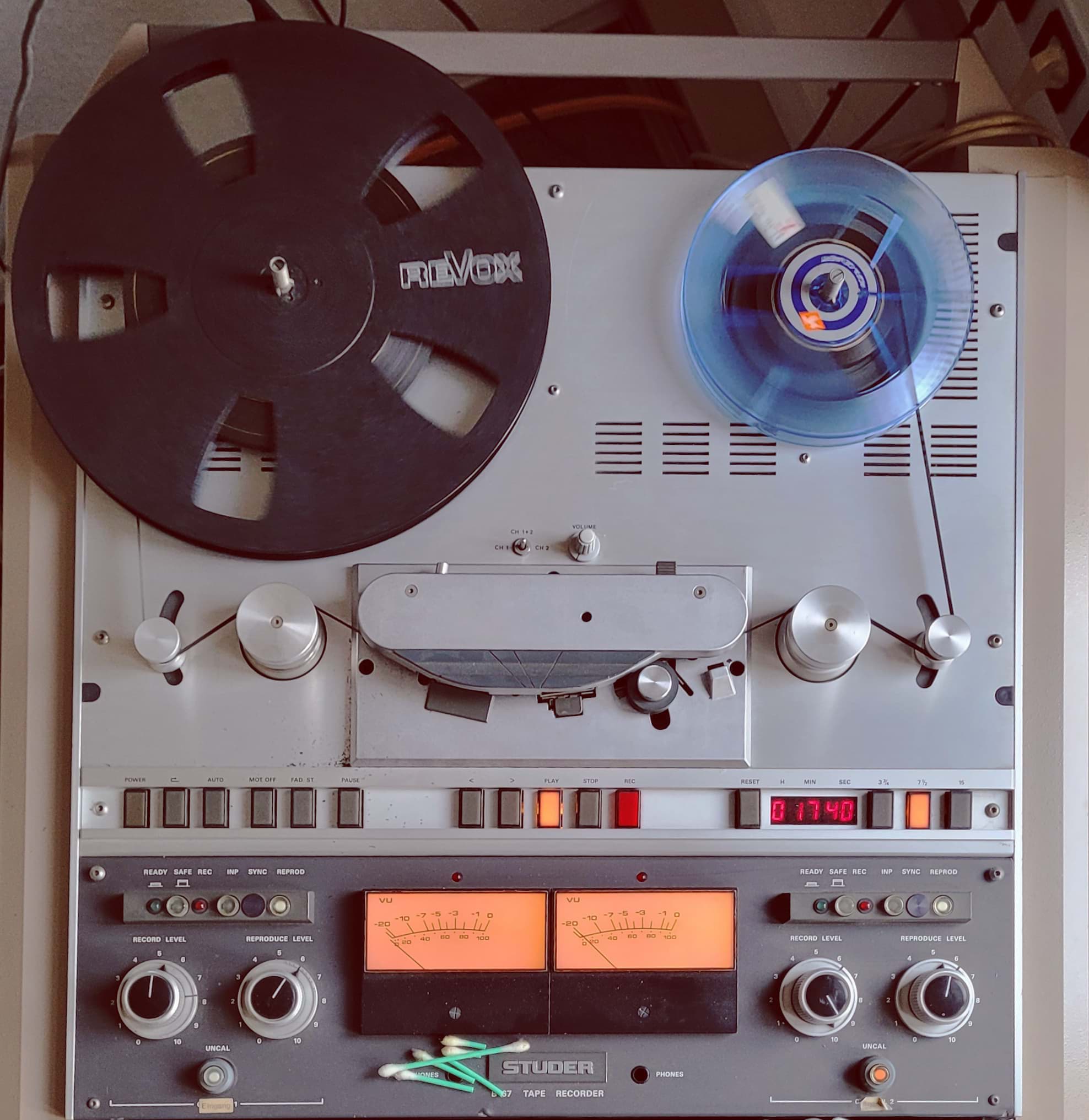 Studer B 67
